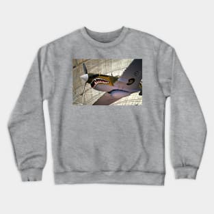 Jaws Crewneck Sweatshirt